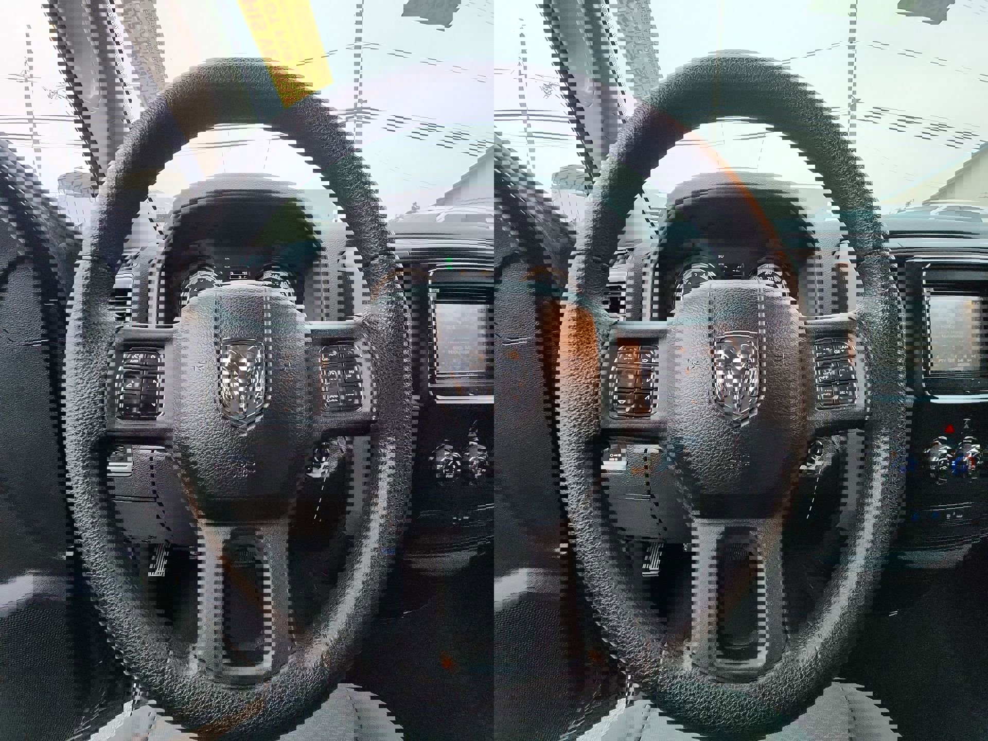 Certified 2015 RAM 1500 Express w/ Black Ram 1500 Express Group image 11