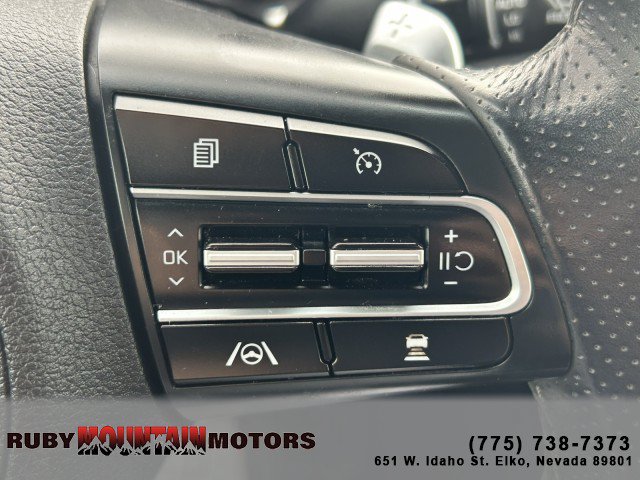 Used 2022 Kia Stinger GT1 AWD/4WD image 13