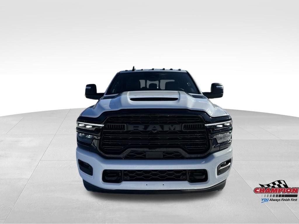 Used 2025 RAM 2500 Laramie w/ Night Edition image 10