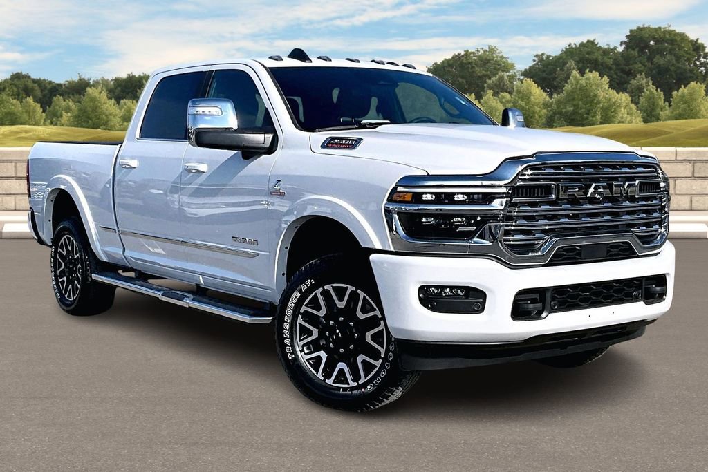 New 2026 RAM 2500 Limited w/ Towing Technology Group image 2