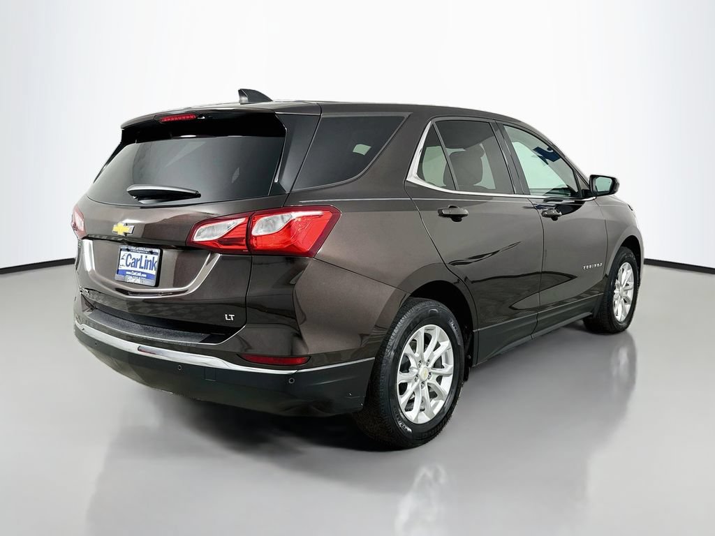 Used 2020 Chevrolet Equinox LT FWD image 8