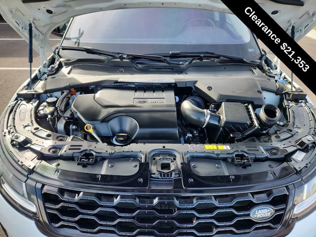 Used 2021 Land Rover Range Rover Evoque S image 12