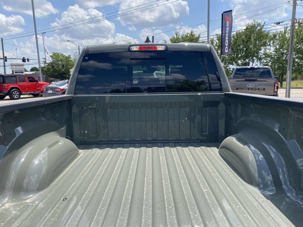 New 2026 RAM 1500 Laramie w/ Night Edition AWD/4WD image 10