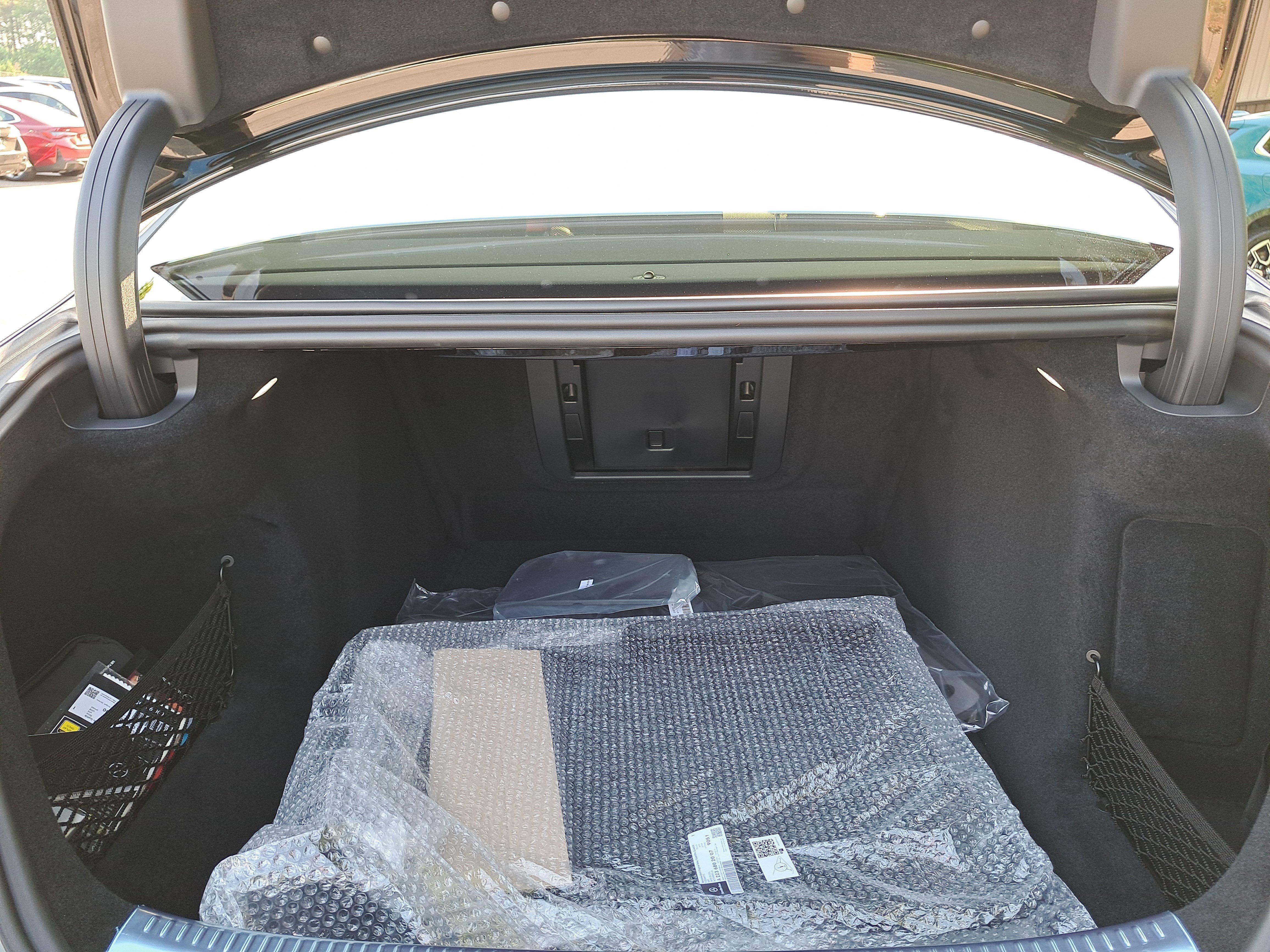 New 2026 Mercedes-Benz S 580 4MATIC Sedan image 13
