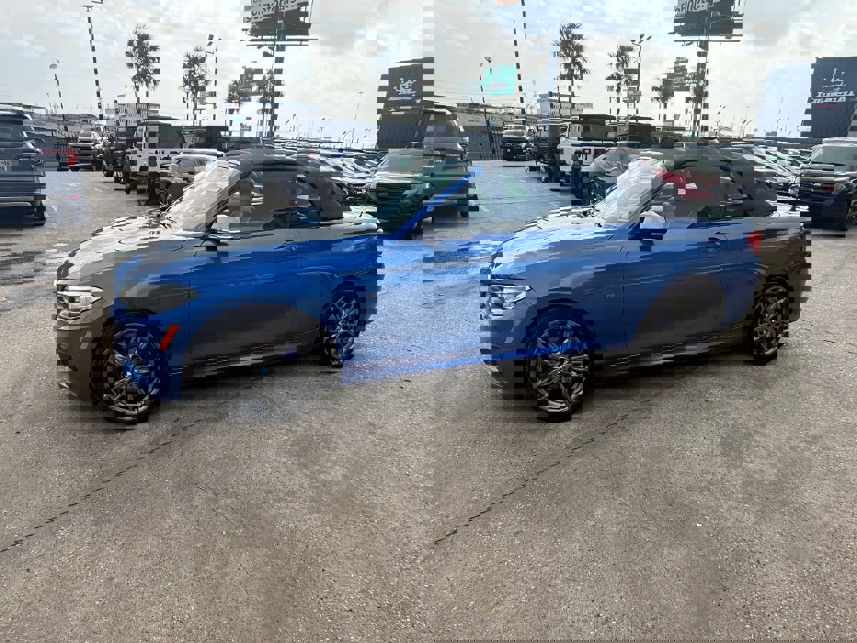 Used 2016 BMW M235i xDrive Convertible image 7