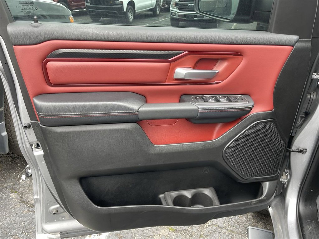 Used 2024 RAM 1500 Rebel w/ Rebel Level 1 Equipment Group image 12