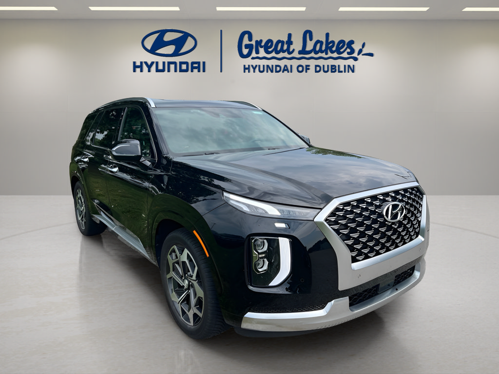 Used 2021 Hyundai Palisade Calligraphy AWD/4WD image 7
