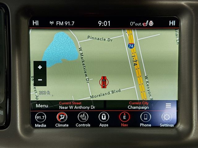 Used 2023 Dodge Challenger GT w/ Plus Package image 13