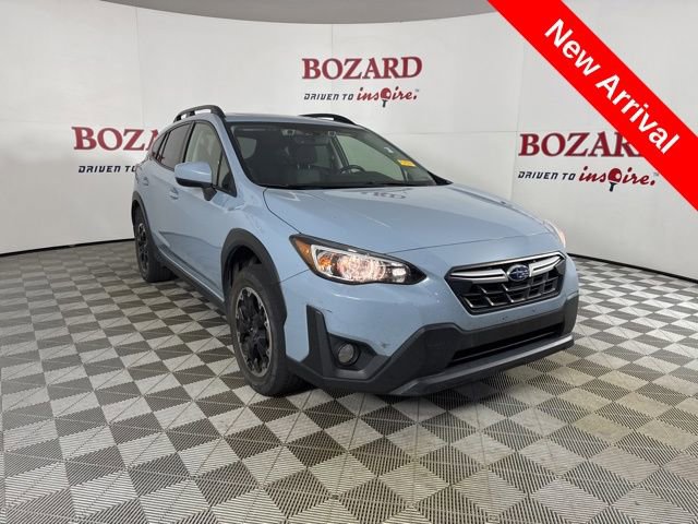 Used 2021 Subaru Crosstrek 2.0i Premium w/ Moonroof Package