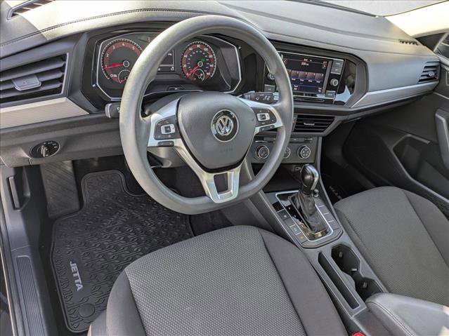 Used 2019 Volkswagen Jetta S w/ Driver Assistance Package image 10