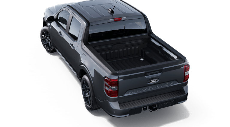 New 2025 Ford Maverick Lobo AWD/4WD image 27