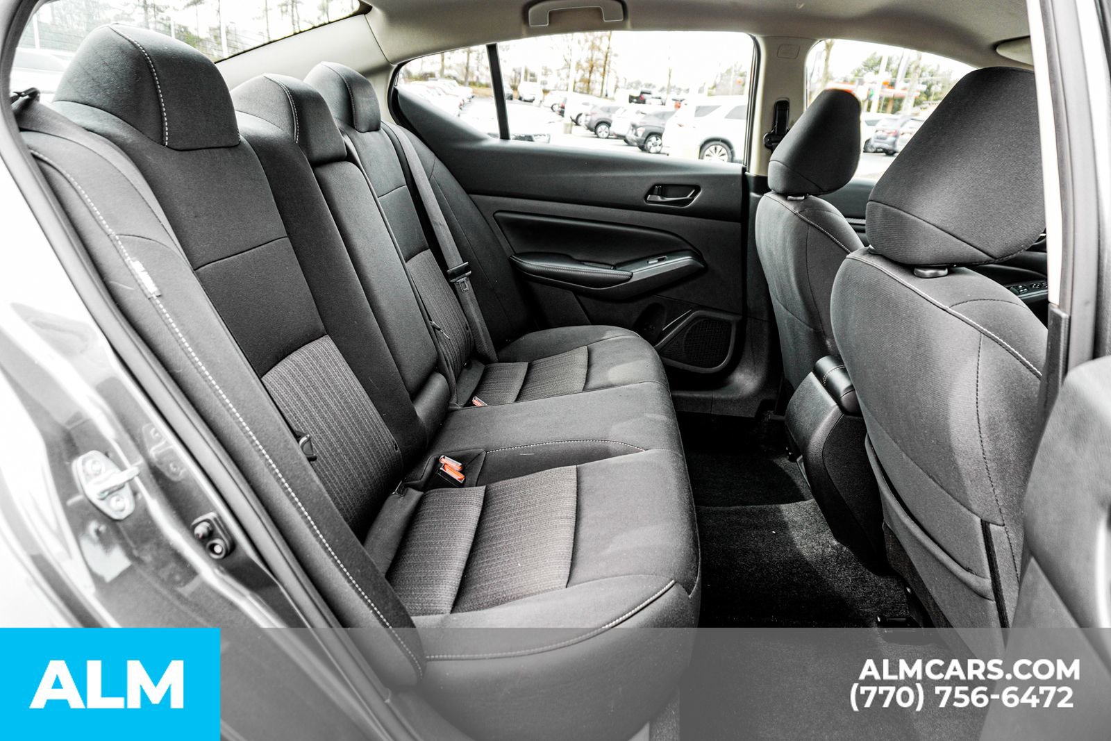 Used 2024 Nissan Altima 2.5 SV image 24