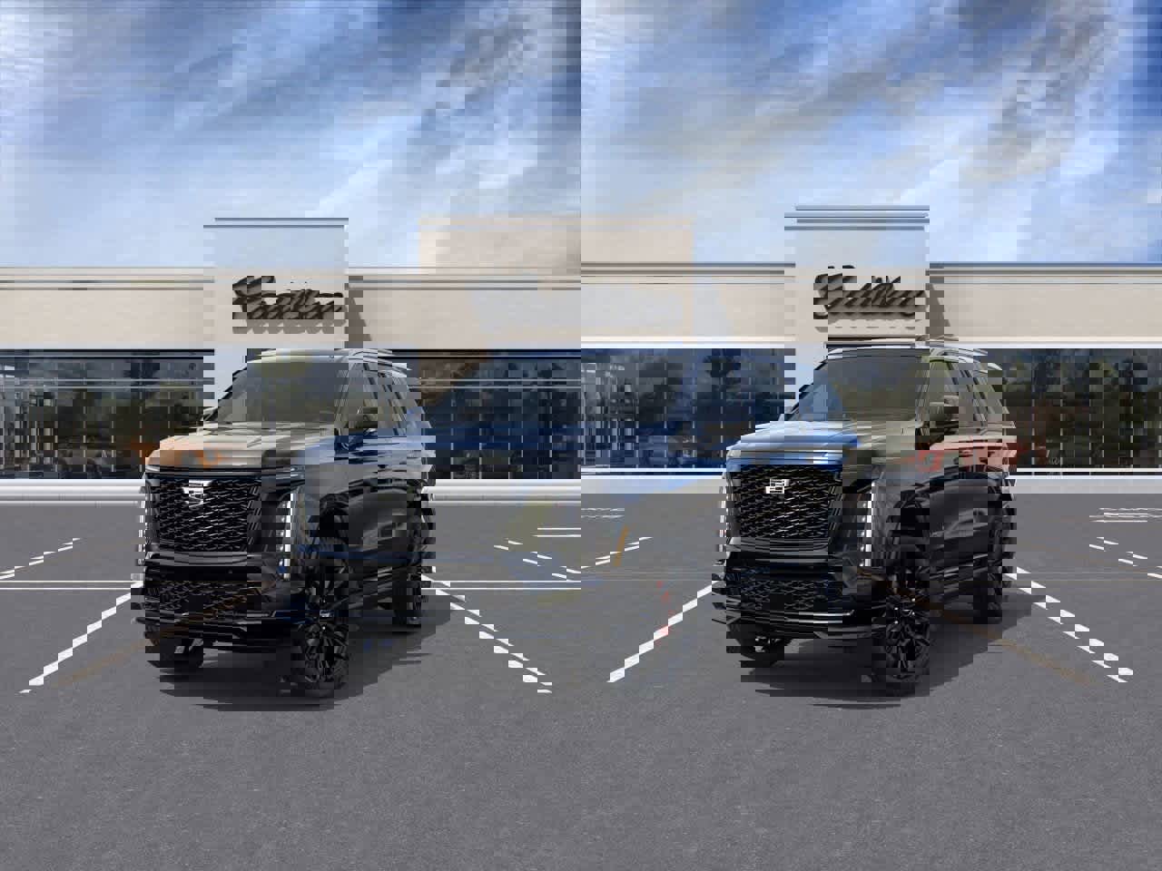 New 2026 Cadillac Escalade V image 8