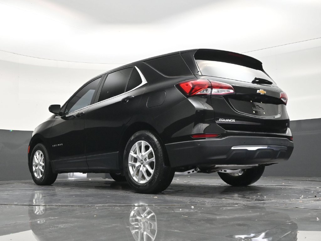 Used 2022 Chevrolet Equinox LT FWD image 21