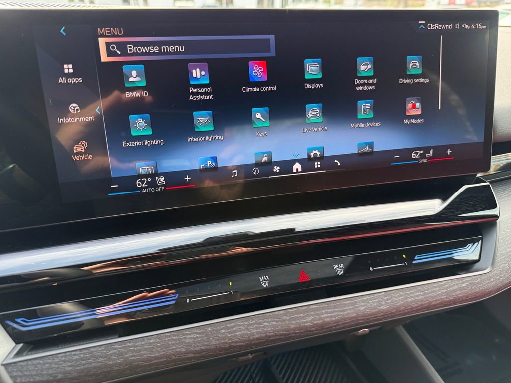 Certified 2026 BMW 530i xDrive w/ M Sport Package image 25