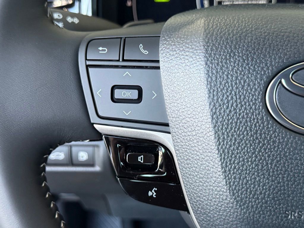 New 2026 Toyota Camry SE image 21