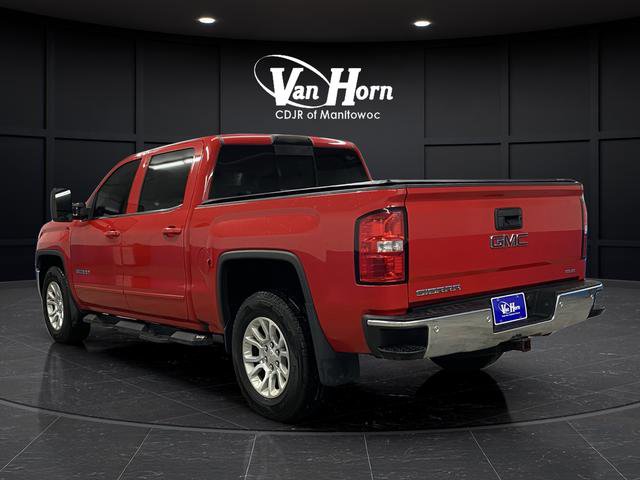 Used 2016 GMC Sierra 1500 SLE w/ SLE Value Package image 3