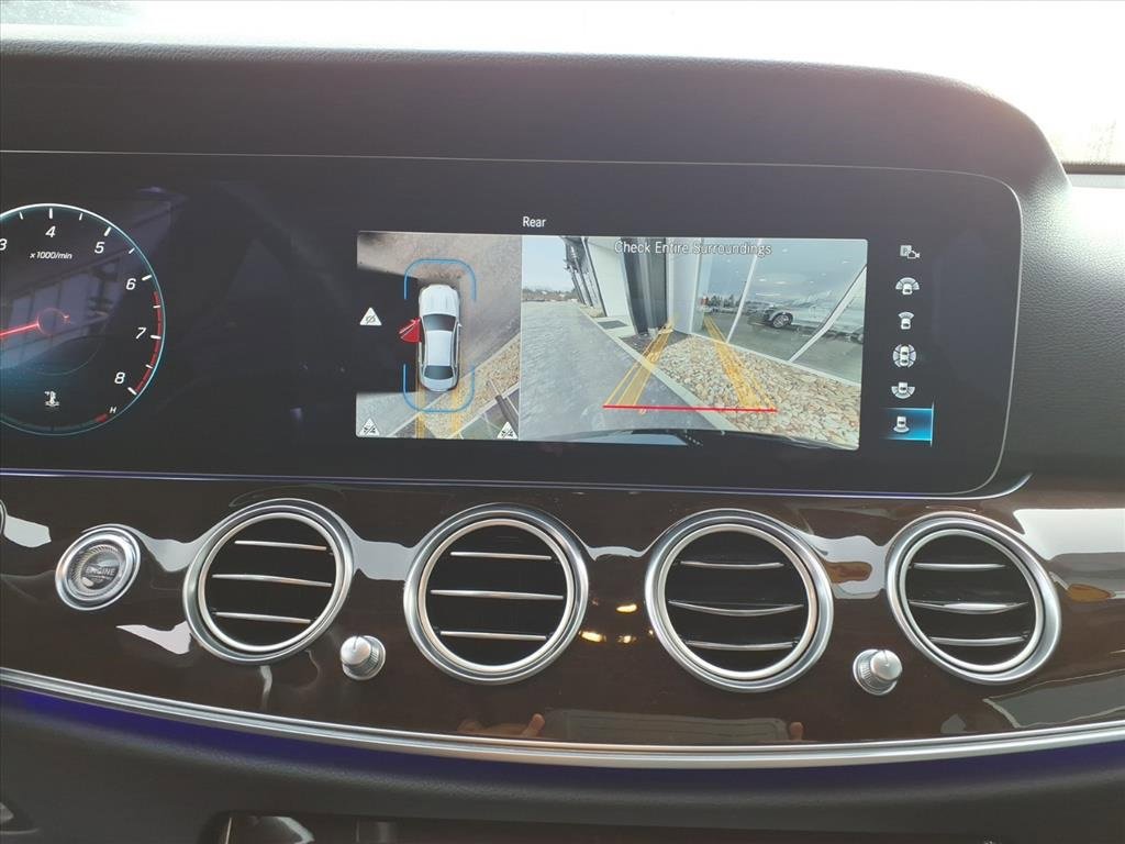 Certified 2023 Mercedes-Benz E 350 4MATIC Sedan image 23