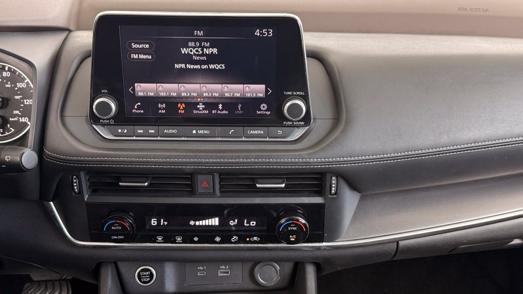 Used 2023 Nissan Rogue SV FWD image 20
