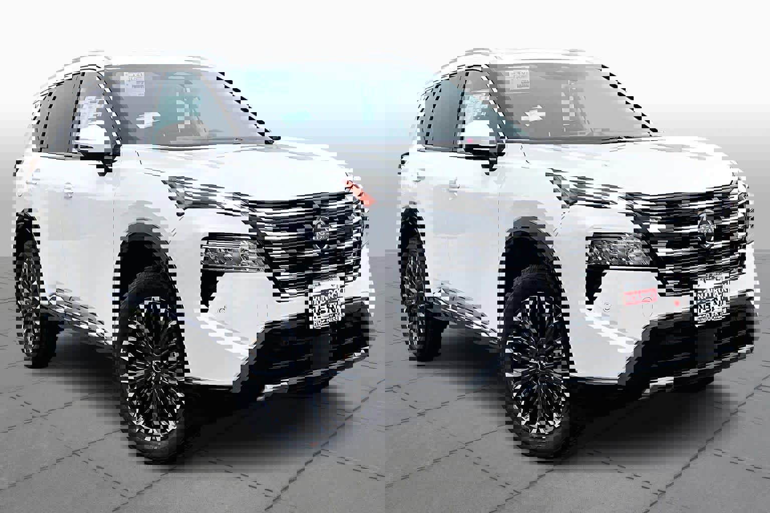 New 2026 Nissan Rogue Platinum w/ Tech Package image 2