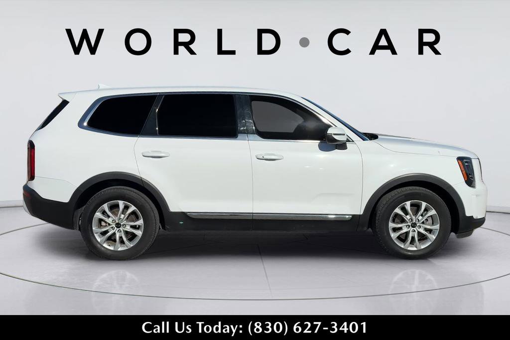 Used 2021 Kia Telluride LX AWD/4WD image 11