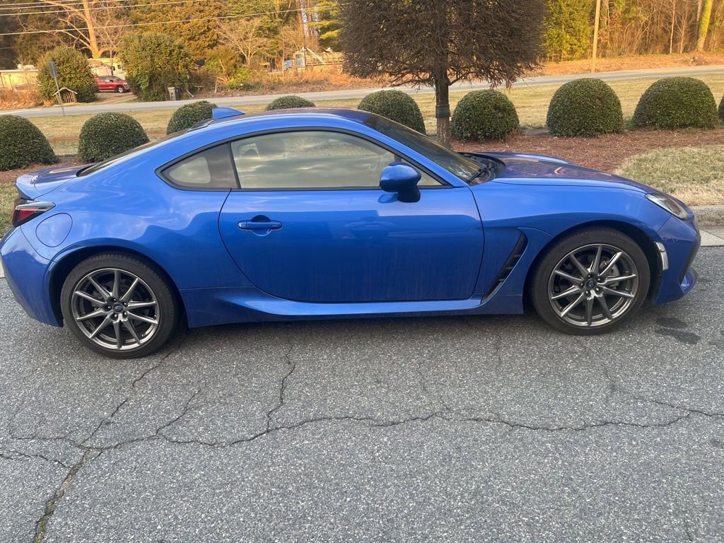 Used 2023 Subaru BRZ Premium image 4