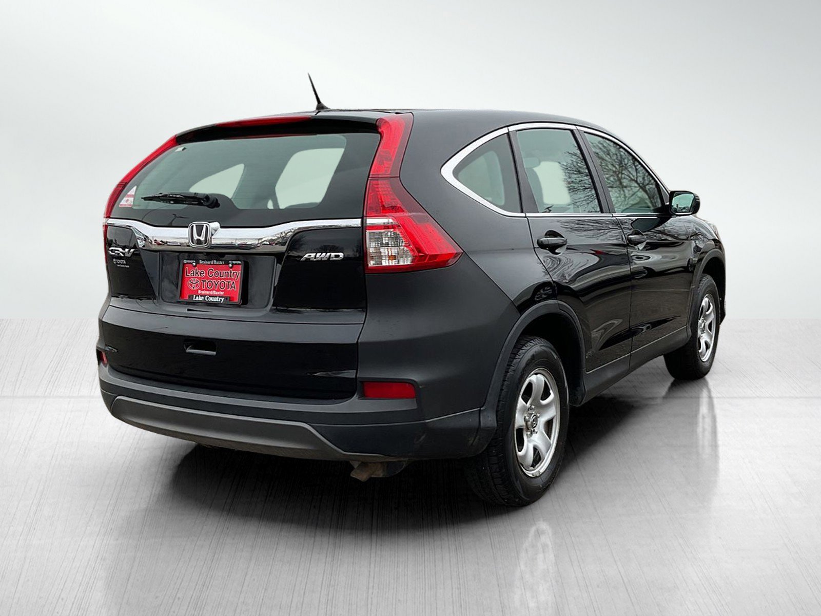 Used 2016 Honda CR-V LX image 5