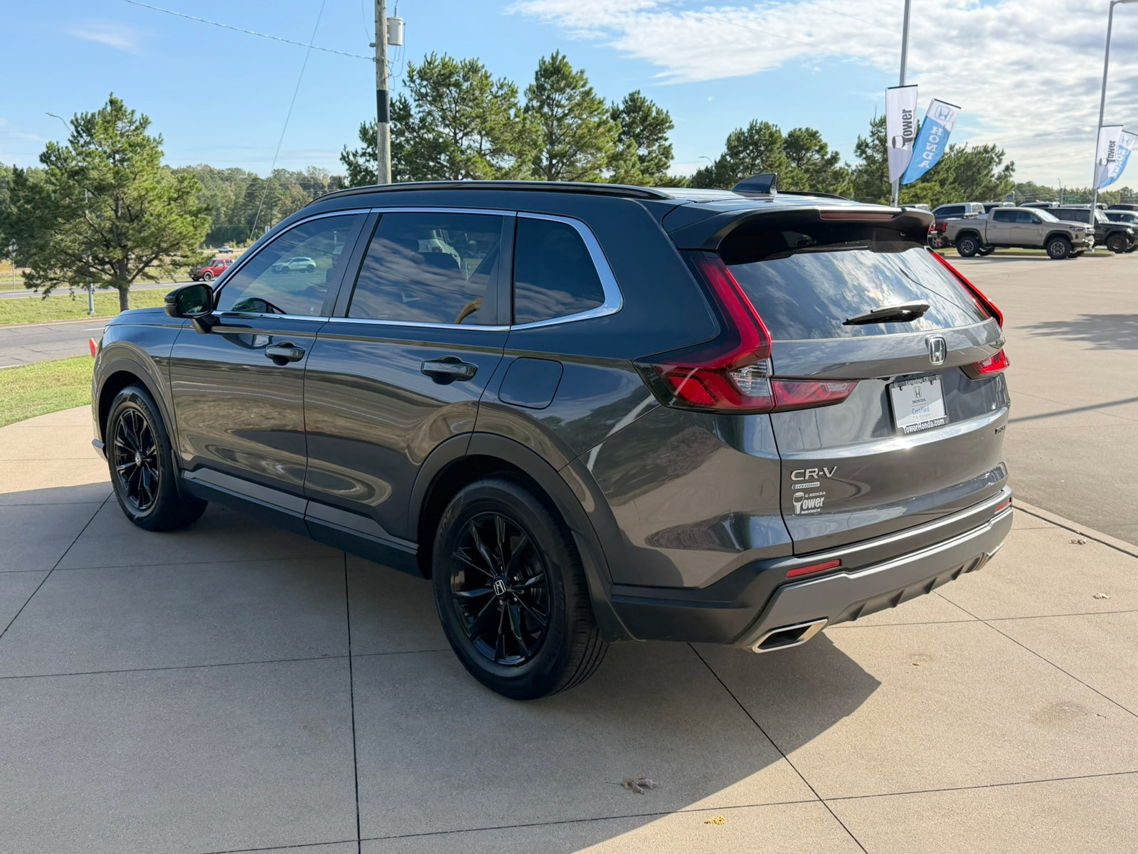 Used 2024 Honda CR-V Sport image 4
