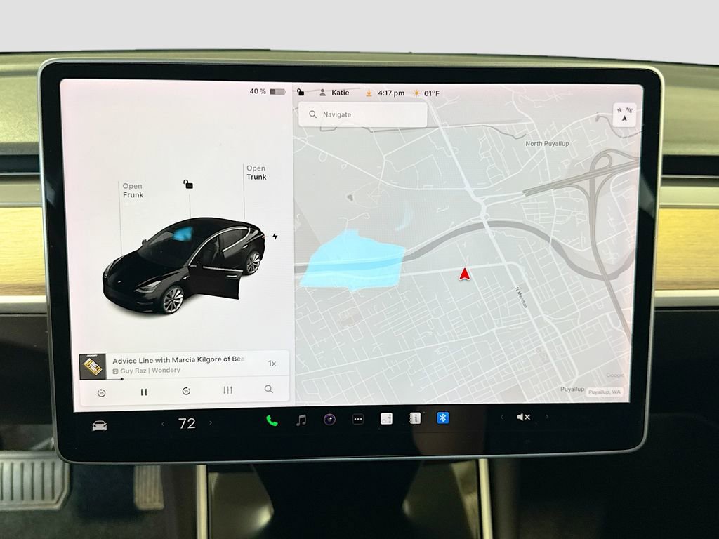 Used 2018 Tesla Model 3 Long Range image 16