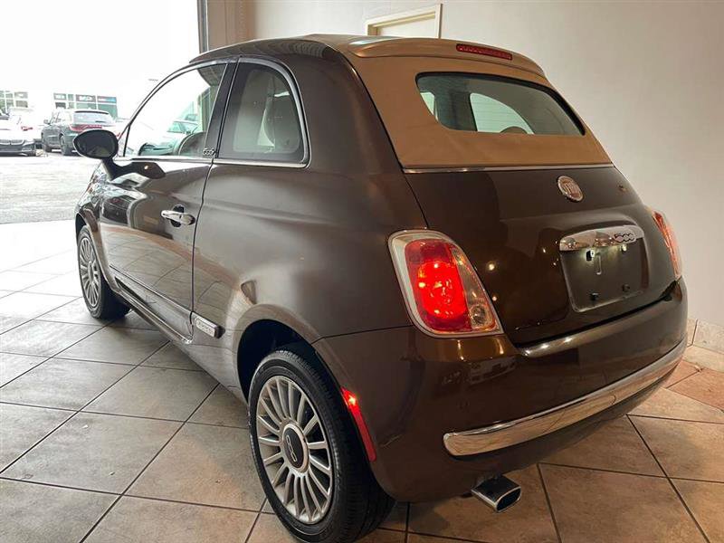 Used 2014 FIAT 500 Lounge w/ Luxury Leather Package image 44
