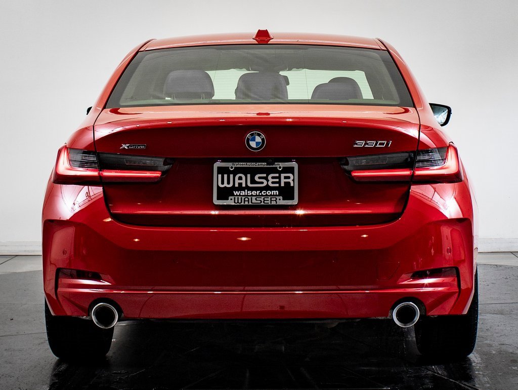 Certified 2024 BMW 330i xDrive Sedan image 10