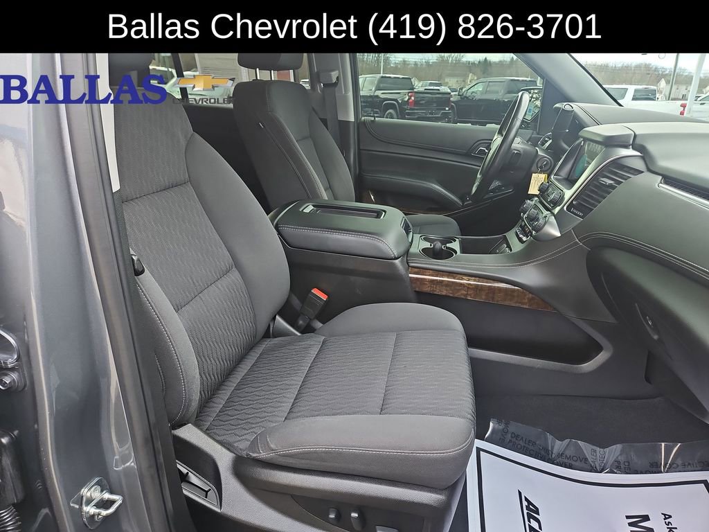 Certified 2020 Chevrolet Tahoe LS w/ Max Trailering Package AWD/4WD image 28