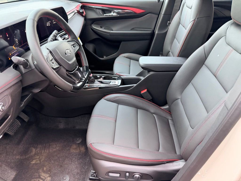 New 2026 Chevrolet TrailBlazer RS w/ Convenience Package image 13