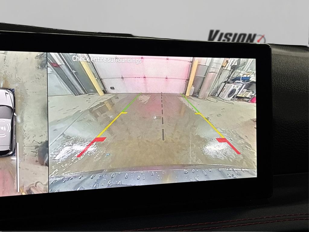 Used 2024 Dodge Hornet R/T Plus w/ Tech Pack Plus w/o Parking image 31