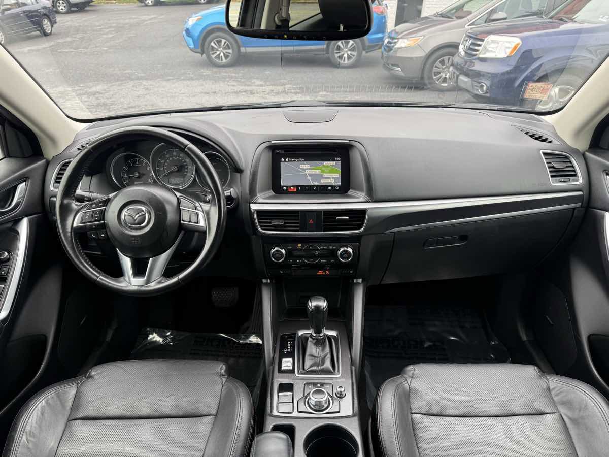 Used 2016 MAZDA CX-5 Grand Touring image 13