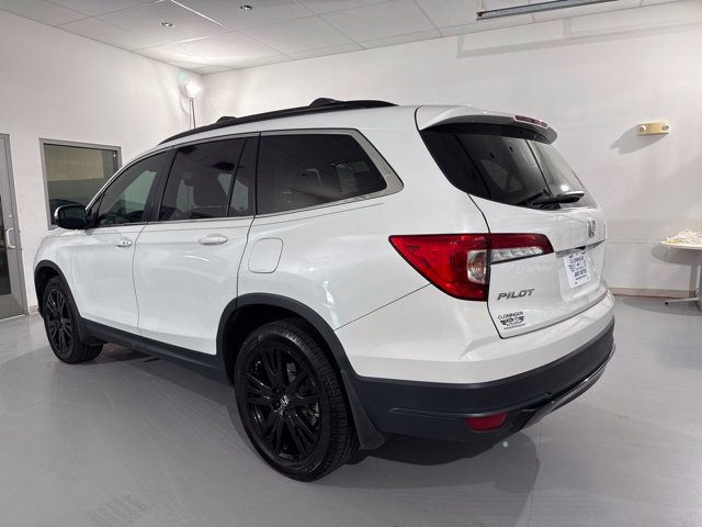 Used 2021 Honda Pilot Special Edition image 6