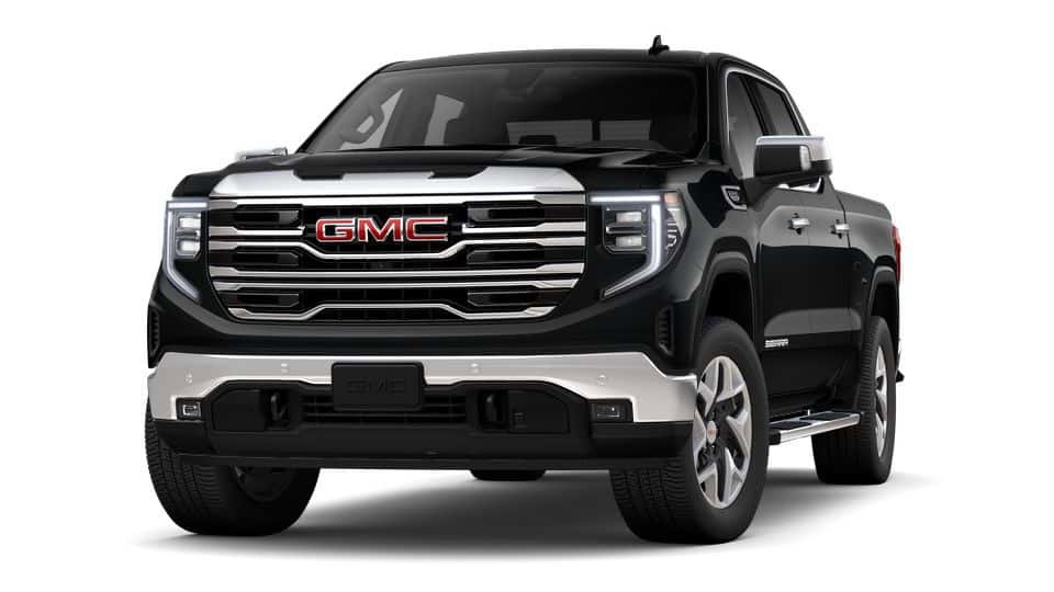 New 2026 GMC Sierra 1500 SLT image 25
