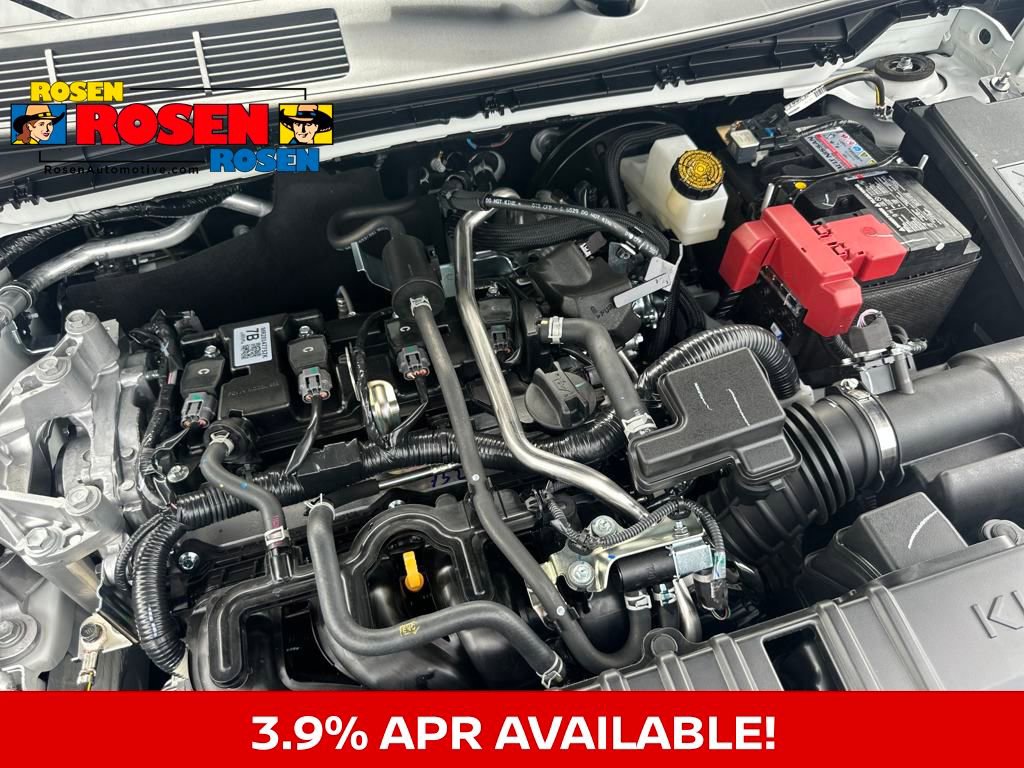 New 2025 Nissan Kicks SR w/ SR Premium Package image 34