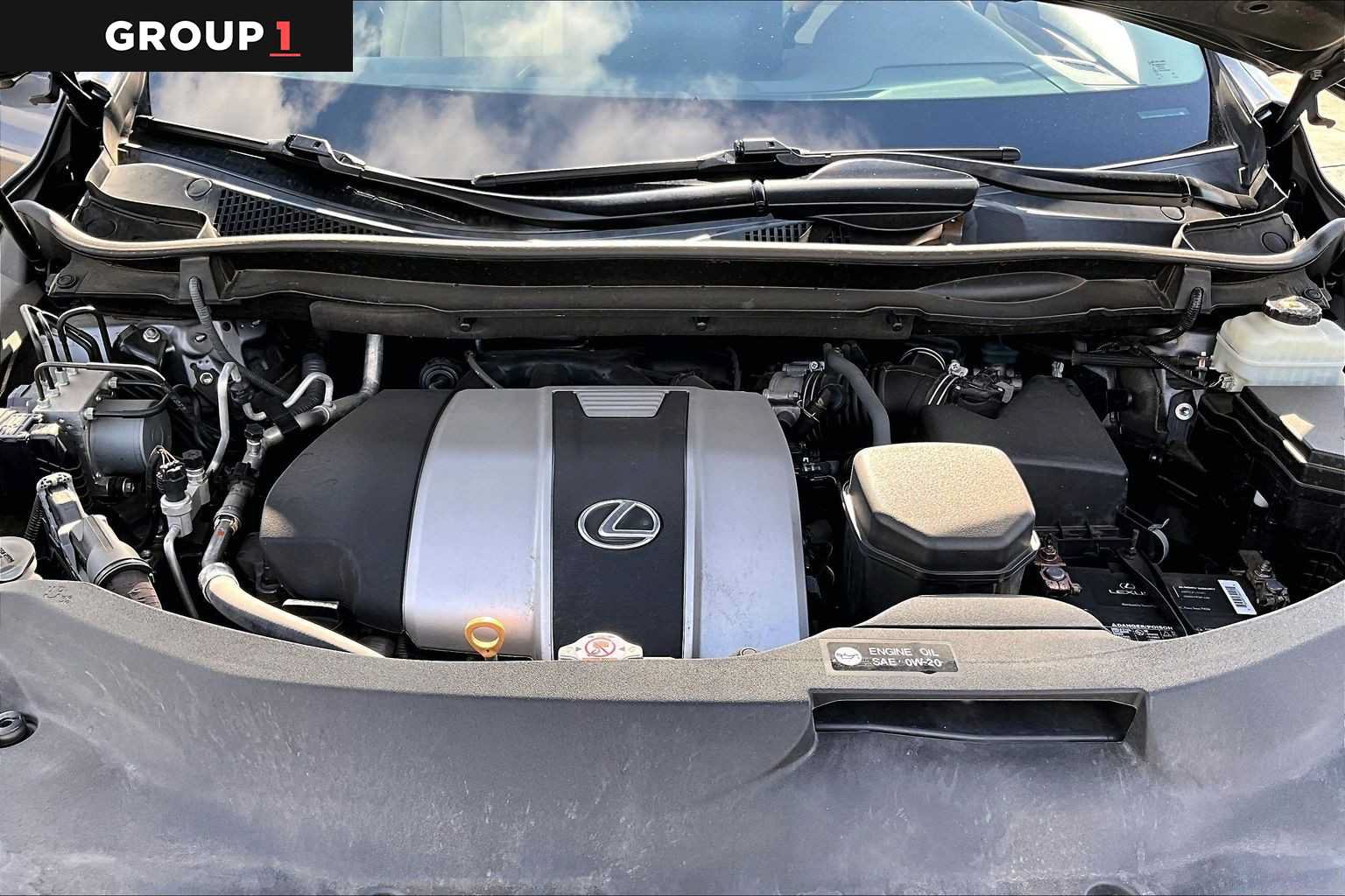 Used 2020 Lexus RX 350 FWD w/ Premium Package image 29