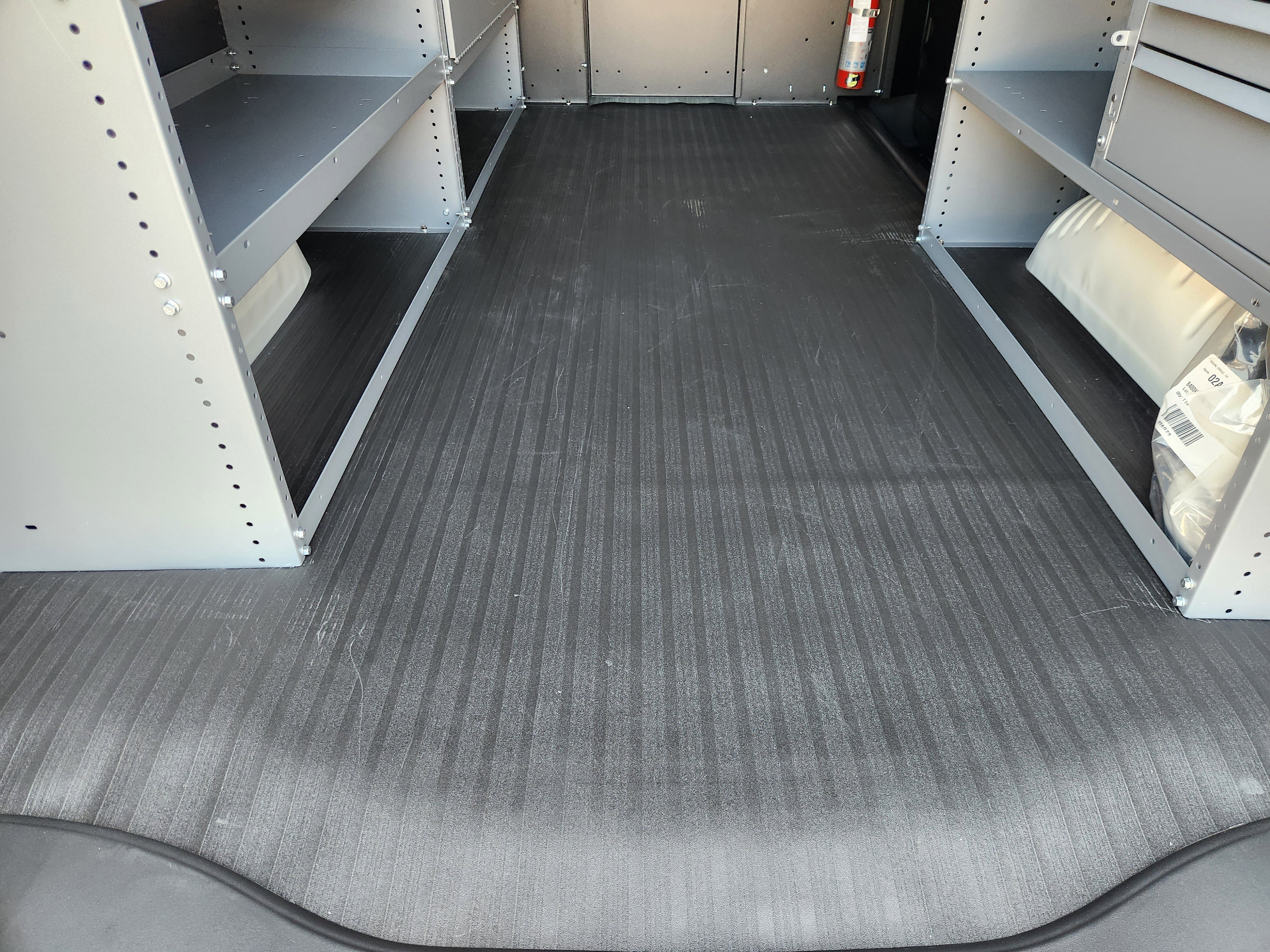 New 2025 Chevrolet Express 2500 w/ Driver Convenience Package image 31