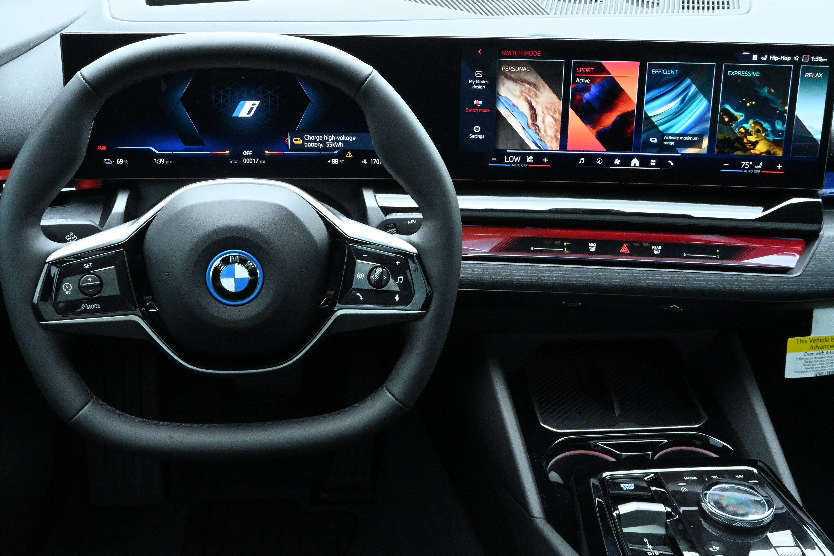 New 2027 BMW i5 eDrive40 RWD image 15