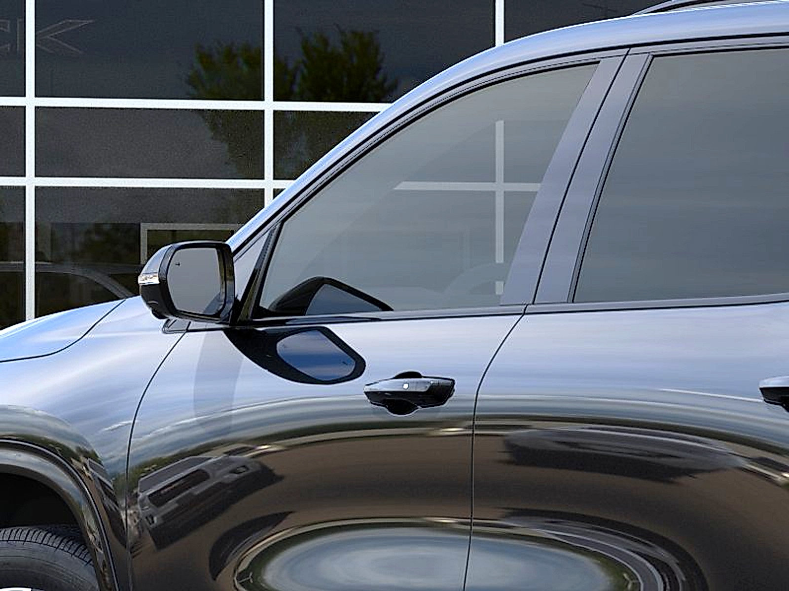 New 2027 Buick Enclave Sport Touring FWD image 12