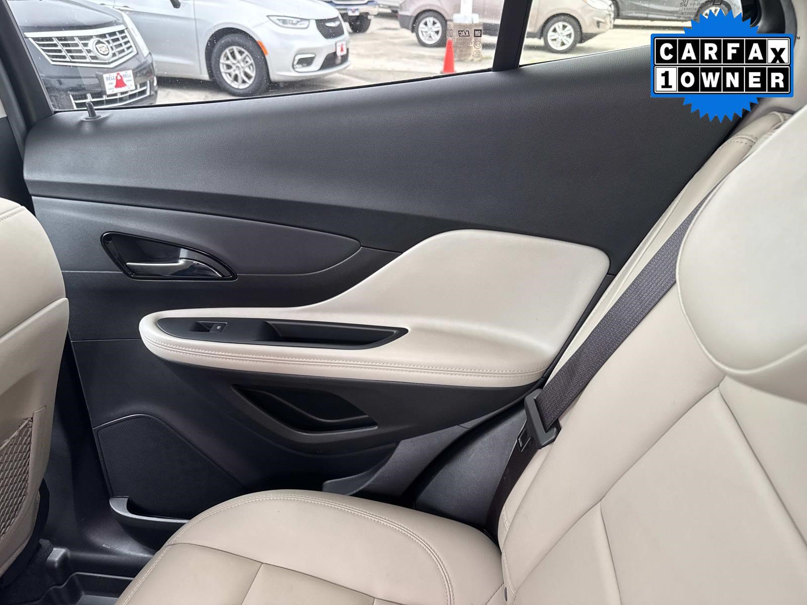 Used 2019 Buick Encore Essence w/ Safety Package II FWD image 16