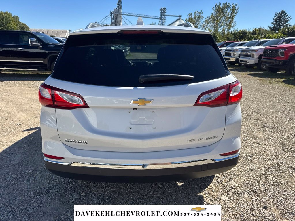 Used 2021 Chevrolet Equinox Premier AWD/4WD image 45