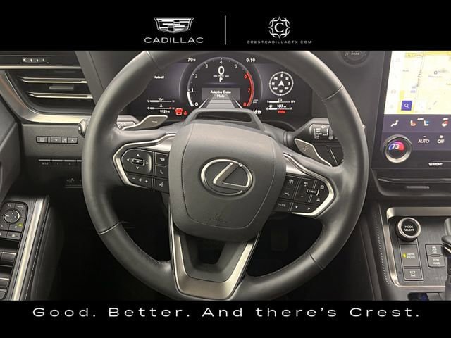 Used 2025 Lexus GX 550 w/ Accessory Package (2T) AWD/4WD image 12