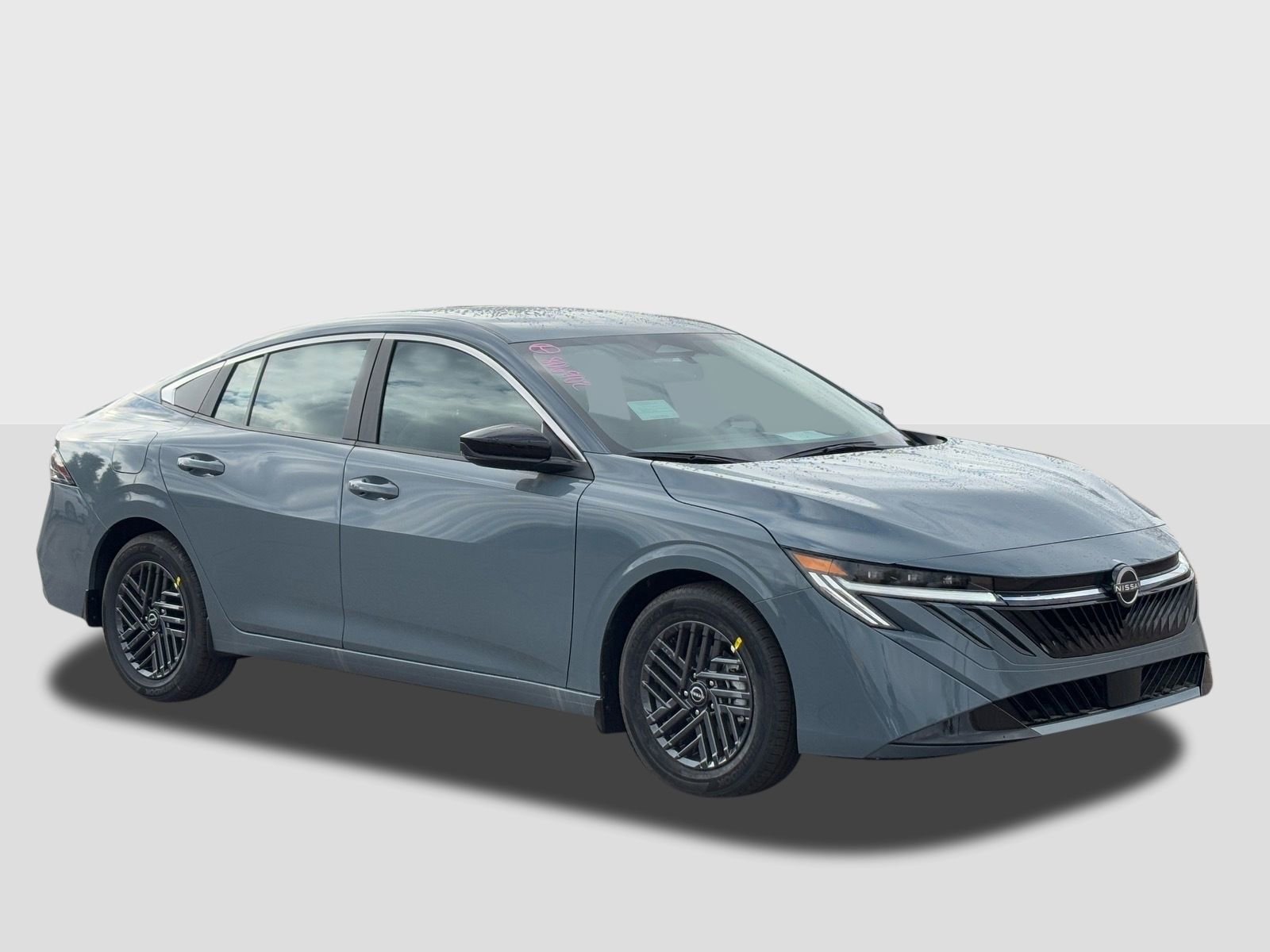 New 2026 Nissan Sentra SV w/ SV Convenience Package image 9