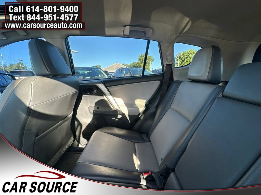 Used 2014 Toyota RAV4 Limited AWD/4WD image 24