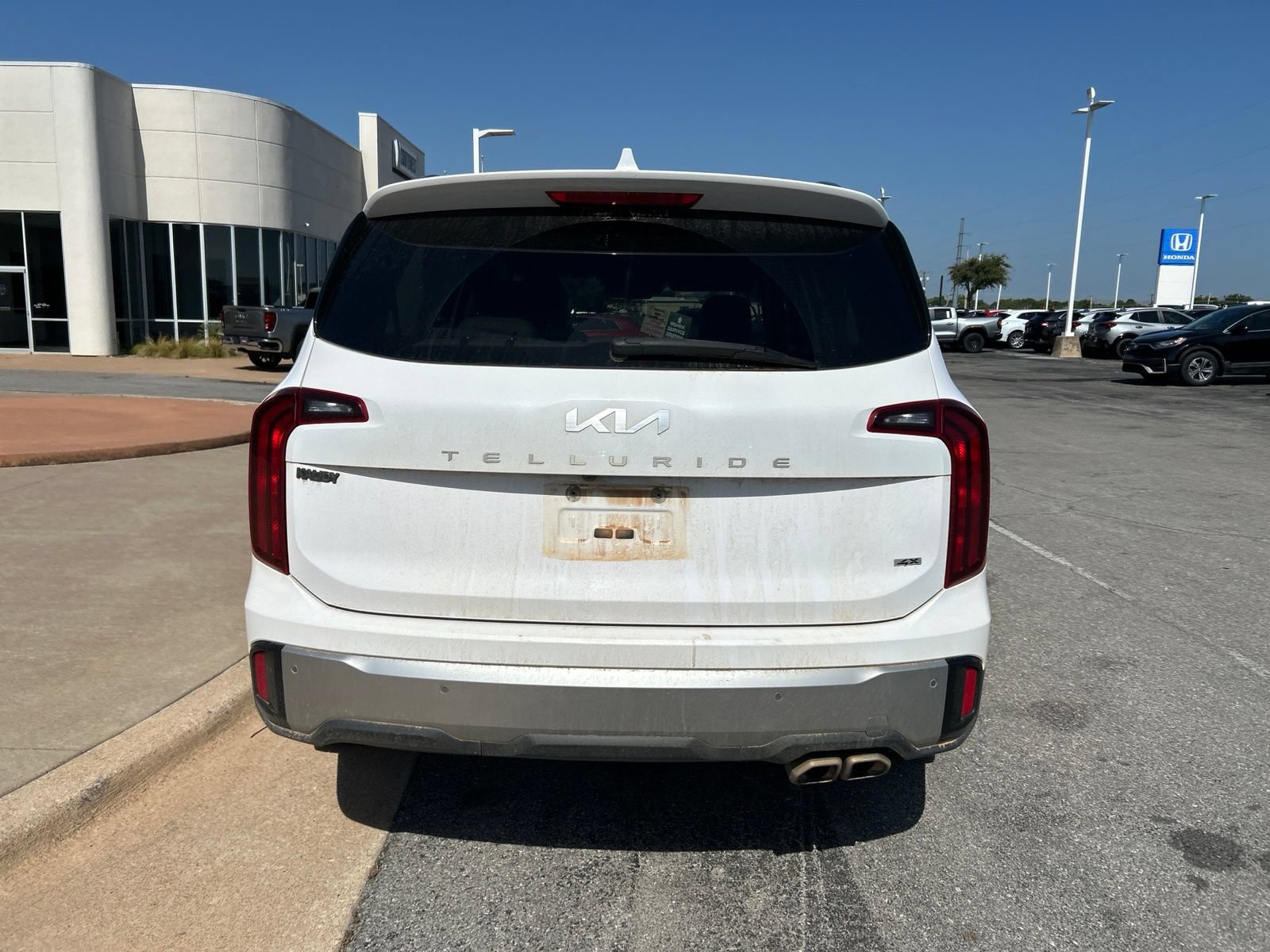 Used 2023 Kia Telluride S w/ S Sunroof Package AWD/4WD image 6