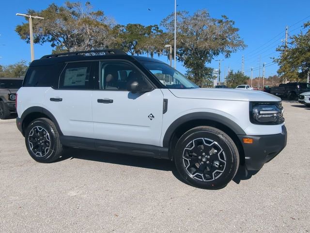 New 2026 Ford Bronco Sport Outer Banks w/ Outer Banks Tech Package+ AWD/4WD image 2
