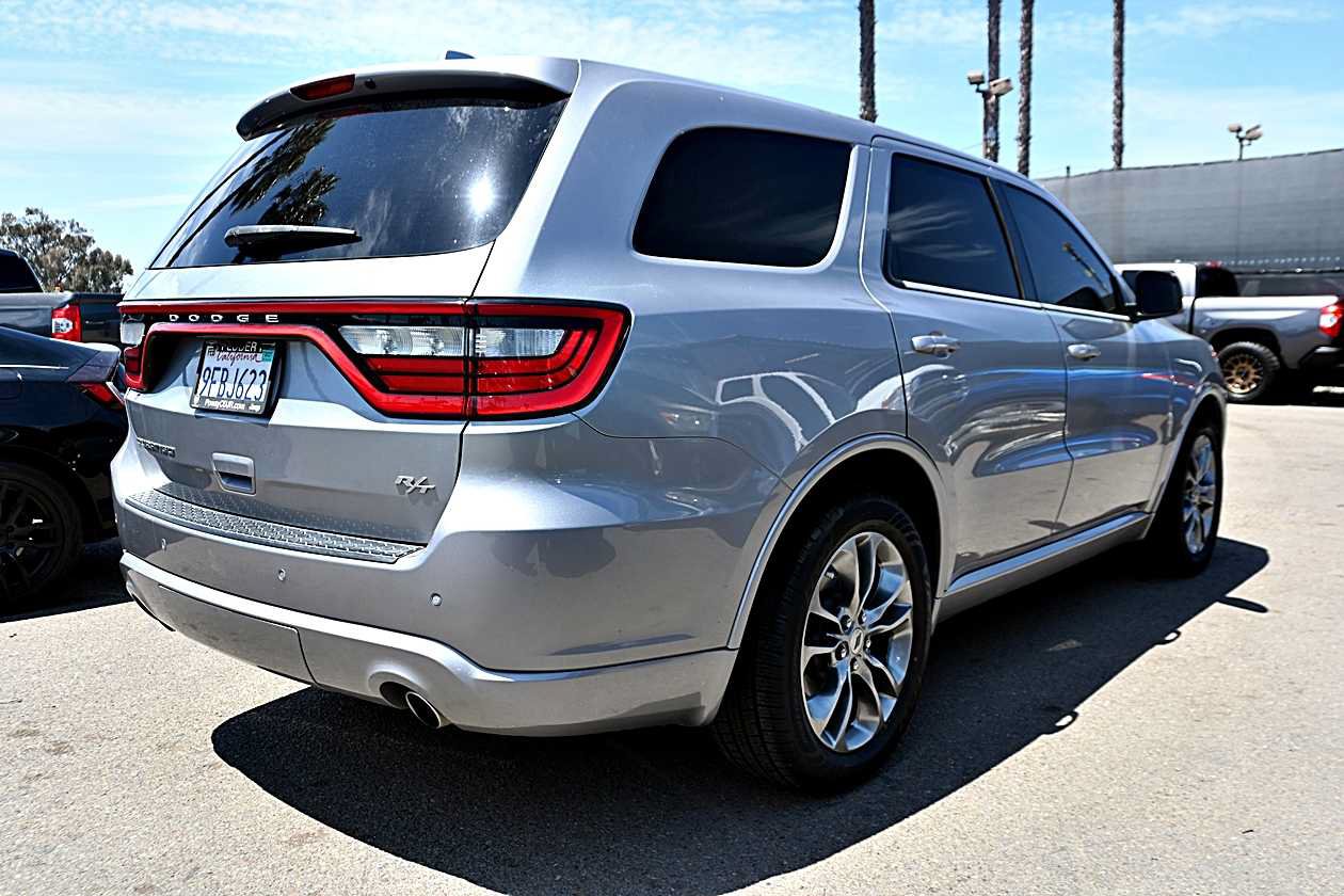 Used 2019 Dodge Durango R/T RWD image 7
